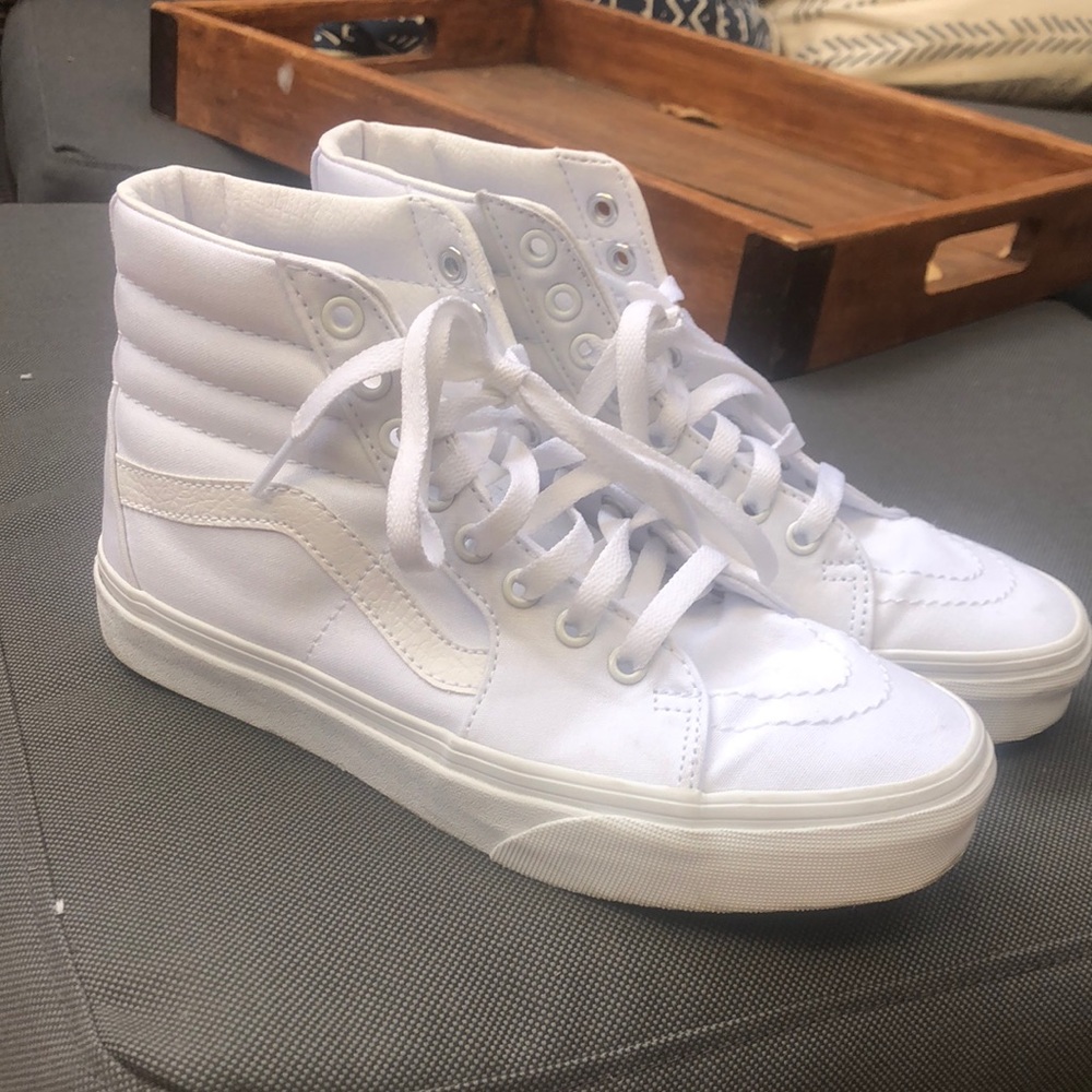 Vans Old Skool high tops